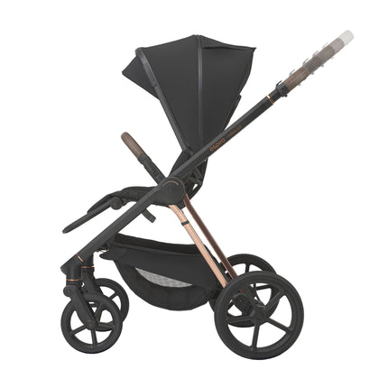 Espiro Miloo 2.0, handle adjustment