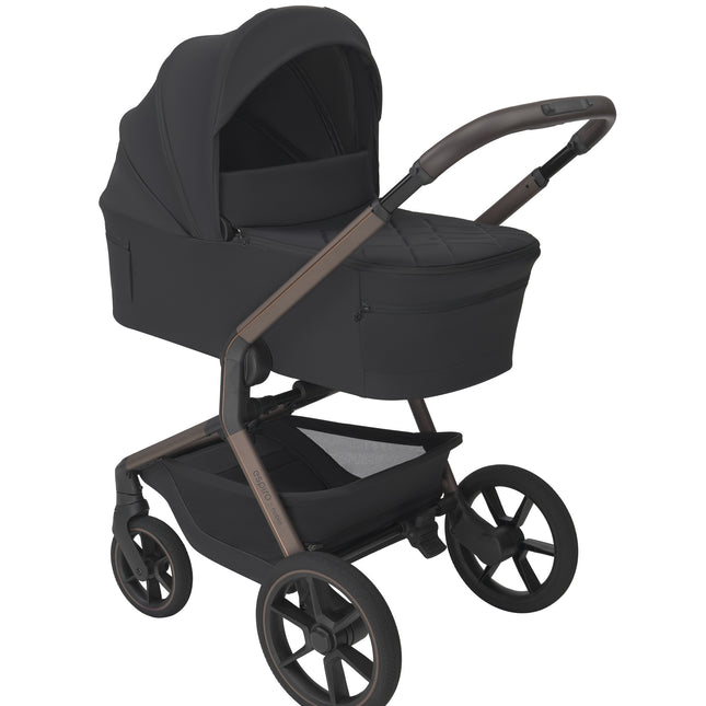 Espiro Noble Majestic stroller with carrycot