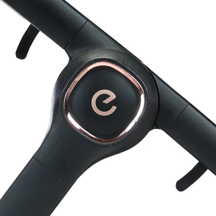 Espiro Only Stylish Black, detal mechanizmu blokady ramy