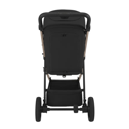 Espiro Pearl, Schwarze Perle, Rückansicht