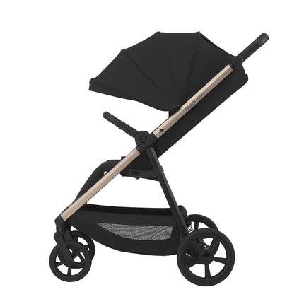 Espiro Pearl, Schwarze Perle, Verdeckverstellung