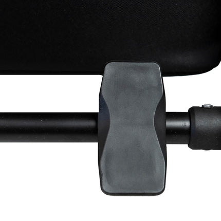 Espiro Pearl, Schwarze Perle, Bremsbetätigung