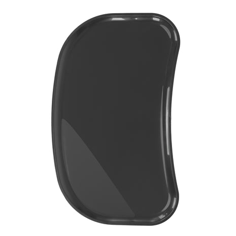 Espiro Pure Black, top tray detached
