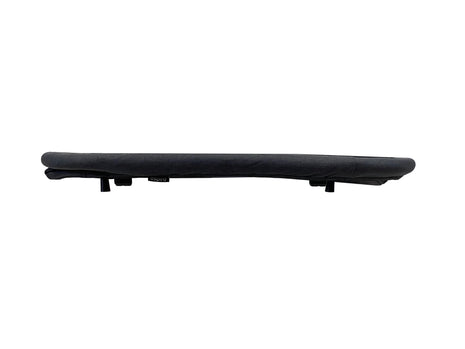 Espiro Tully Timber Black, folded carrycot