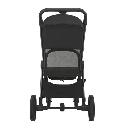Espiro Wind, Negro mistral, vista trasera