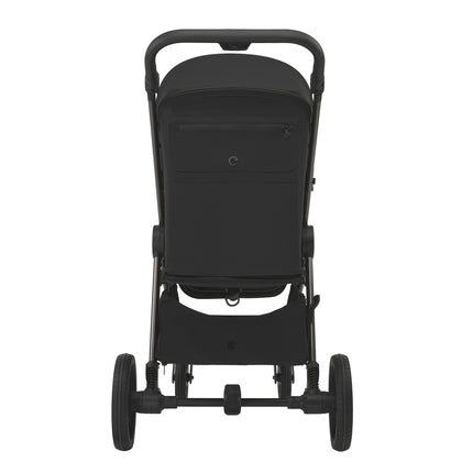 Espiro Wind, Negro mistral, vista trasera