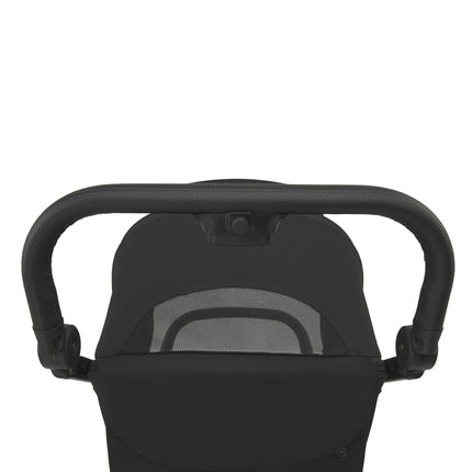 Espiro Wind, Negro mistral, ventilación de la capota