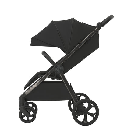 Espiro Wind, Negro mistral, ajuste de la capota