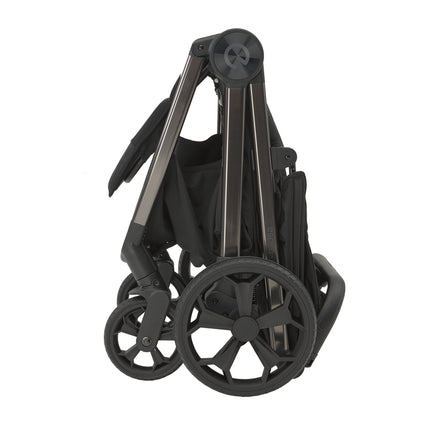 Espiro Wind, Negro mistral, cochecito plegado