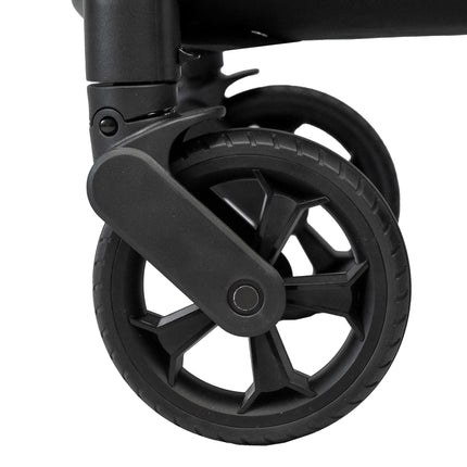 Espiro Wind, Negro mistral, detalle de la rueda