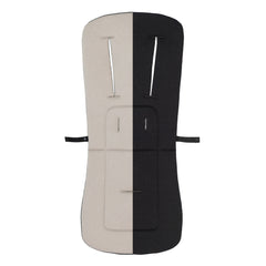 Espiro Wind, Negro mistral, cochecito con colchoneta
