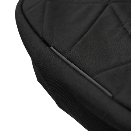 Espiro Wind, Negro mistral, detalle del acabado