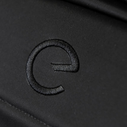 Espiro Wave Pro Klasična črna: podrobnost površinske obdelave