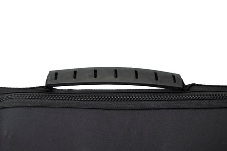 Espiro Wave Pro Classic Black, folded stroller