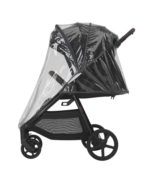Espiro Wave Pro Classic Black, rain cover sold separately