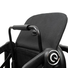 Espiro Else, Schwarze Alternative, Tragegriff