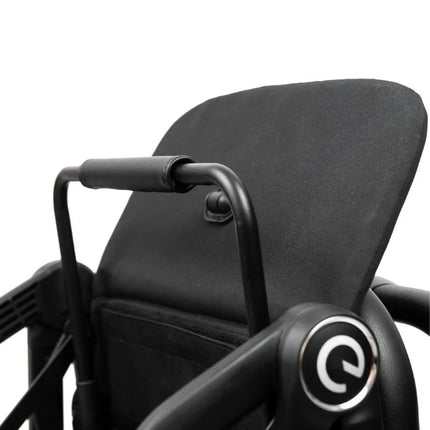 Espiro Else, Schwarze Alternative, Tragegriff
