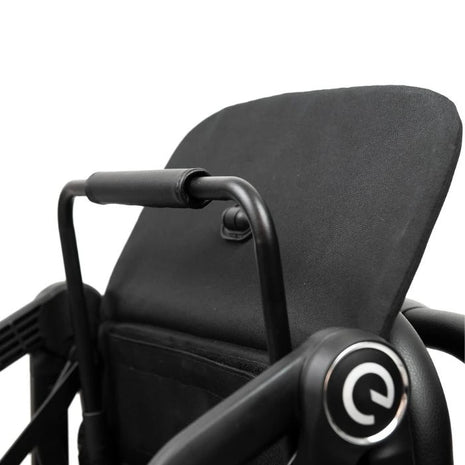 Espiro Else Black Alternative, carrying handle