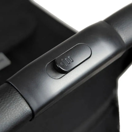 Espiro Else, Schwarze Alternative, Faltknopf