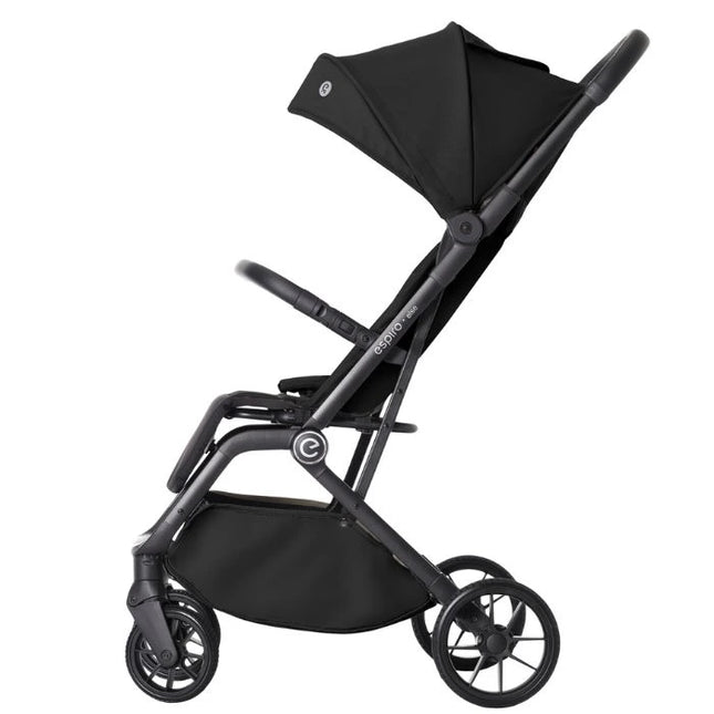 Espiro Else Black Alternative, side view
