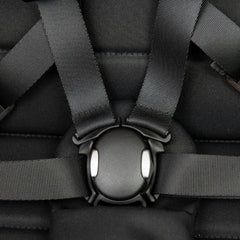 Espiro Else, Schwarze Alternative, magnetische Gurtschnalle