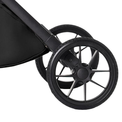 Espiro Else, Schwarze Alternative, Räder