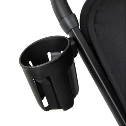 Espiro Else, Schwarze Alternative, Becherhalter