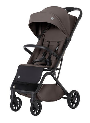 Espiro Else, Rauchbraun, Kinderwagen, Hauptansicht