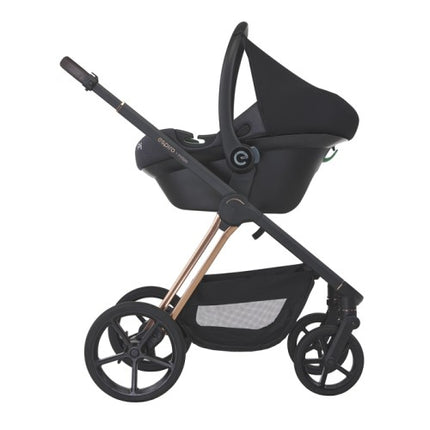 Espiro Miloo car seat adapters, second view