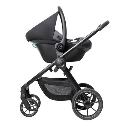 Espiro Only car seat adapters on the frame