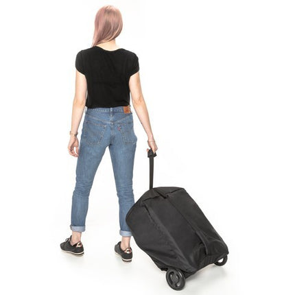 Espiro stroller travel cover, third view