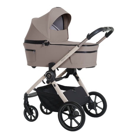 Espiro Yoga Meditation Breze stroller with carrycot