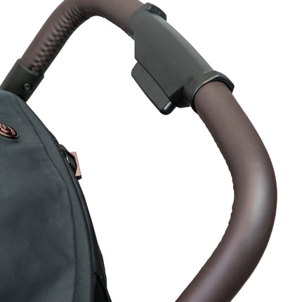 Espiro Wave Pro Klasična črna: podrobnost ročaja