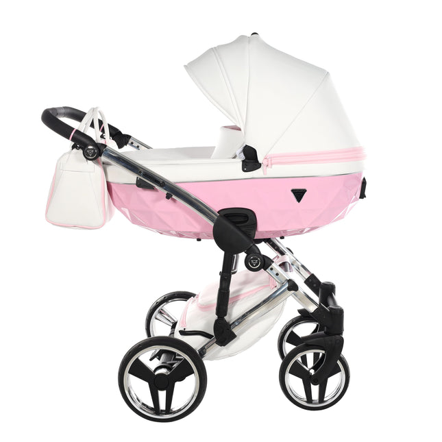Junama Candy Pink stroller