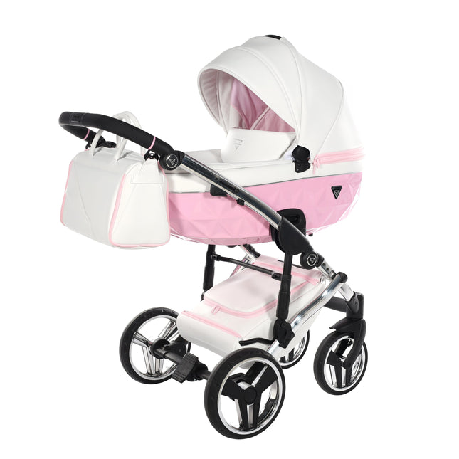 Junama Candy Pink stroller