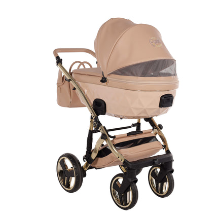 Junama Candy Premium Beige stroller
