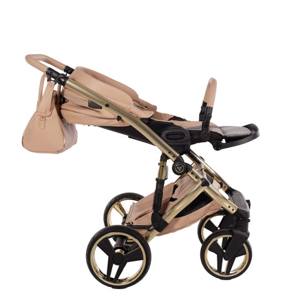 Junama Candy Premium Beige stroller