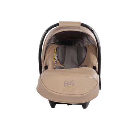Junama Candy Premium Beige infant car seat