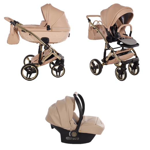 3 IN 1 (Includes Car Seat)
