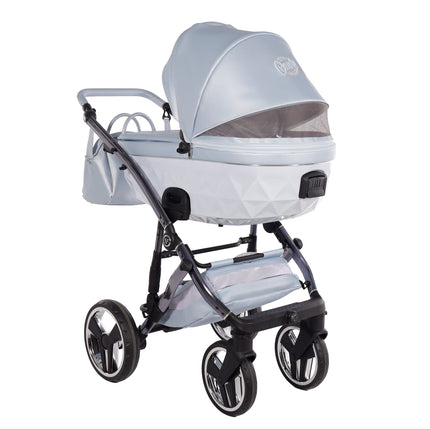 Junama Candy Premium Blue stroller