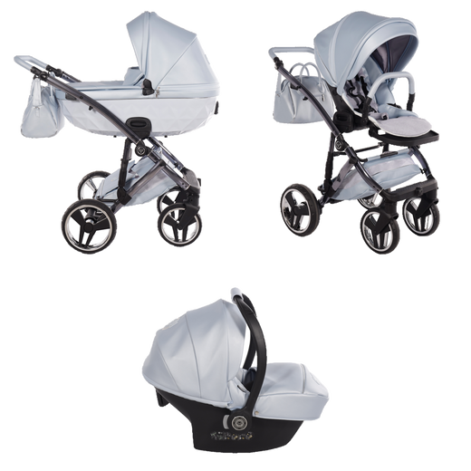 3 IN 1 (Includes Car Seat)