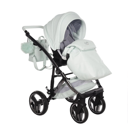 Junama Candy Premium Mint stroller