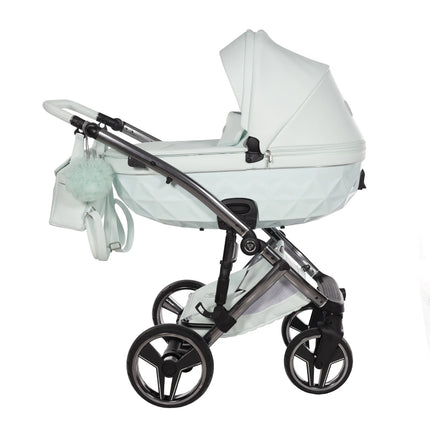 Junama Candy Premium Mint stroller