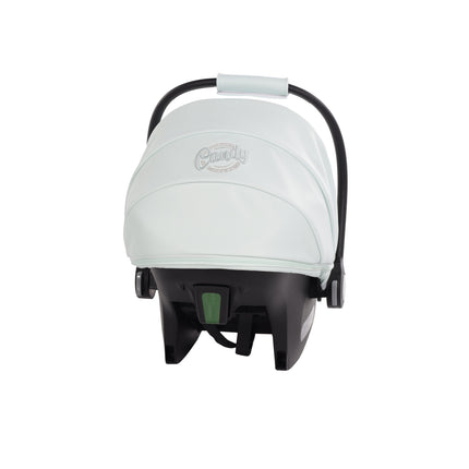 Junama Candy Premium Mint infant car seat