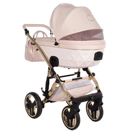 Junama Candy Premium Pink stroller
