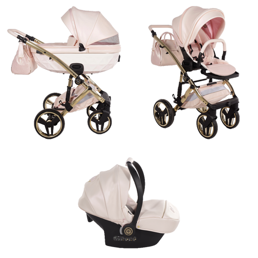 3 IN 1 (Includes Car Seat)