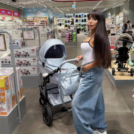 Junama Candy Premium Stroller