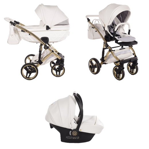 3 IN 1 (Includes Car Seat)