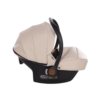 Junama Classic Beige infant car seat