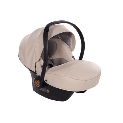 Junama Classic Beige infant car seat